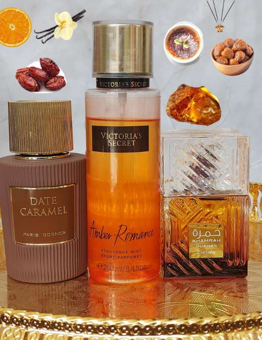 Khamrah Dukhan Lattafa Perfumes للرجال