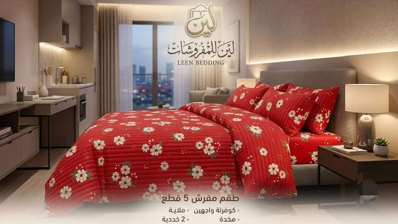كوفرتة كابتوينة لحاف صيفي