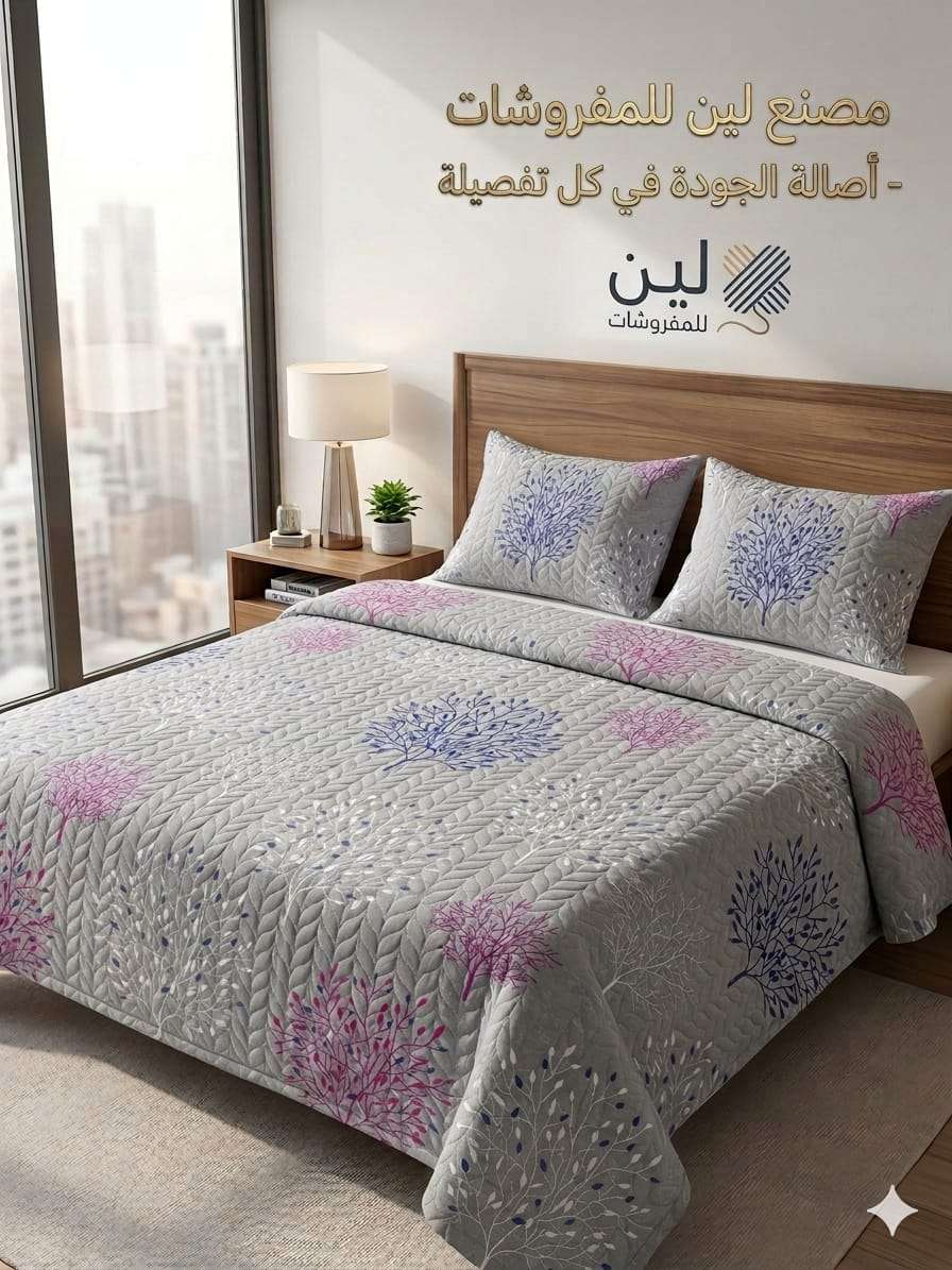 كوفرتة كابتوينة لحاف صيفي