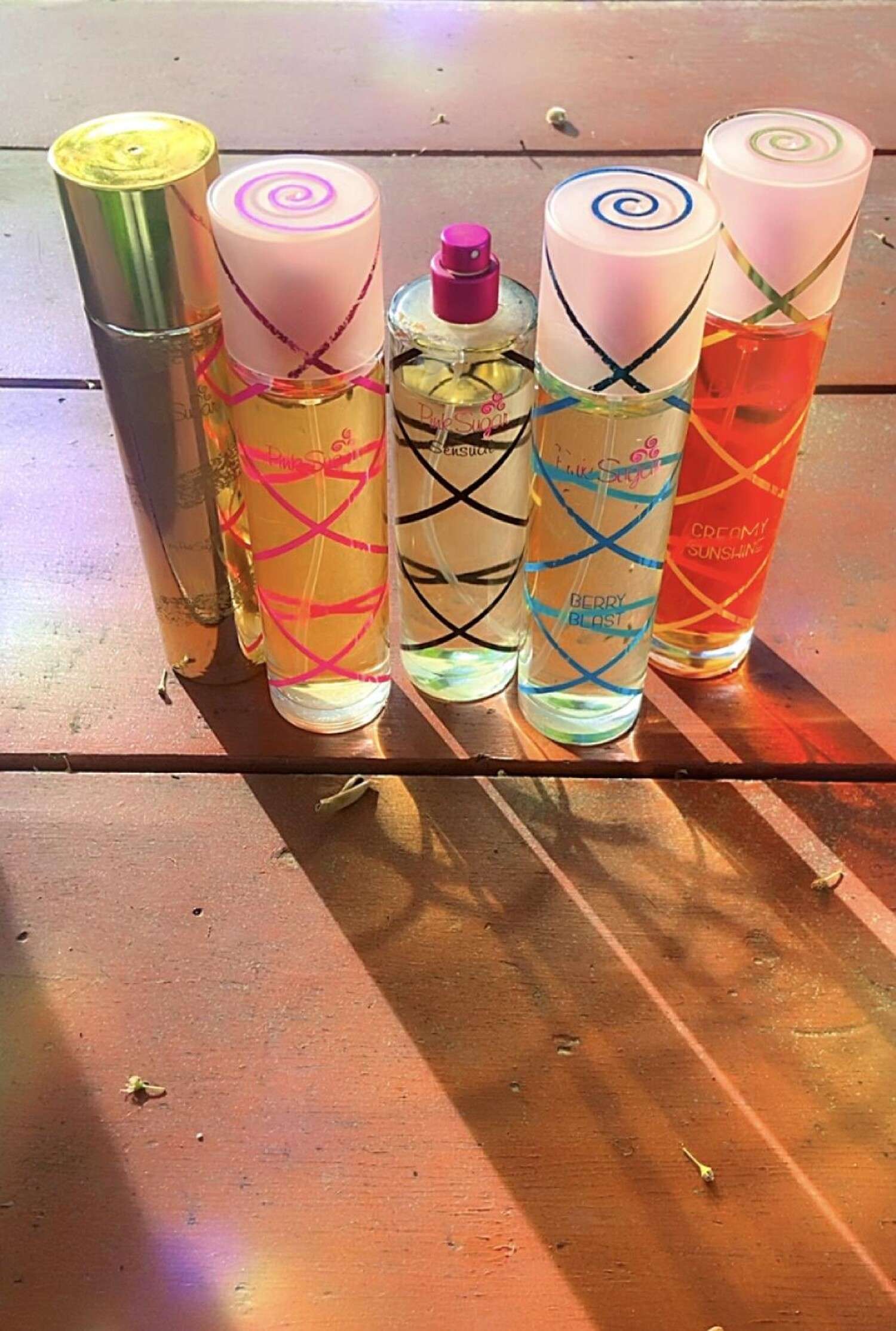 عطر بنك شوجر
