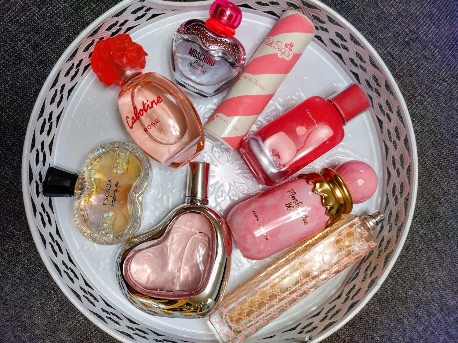 عطر بنك شوجر