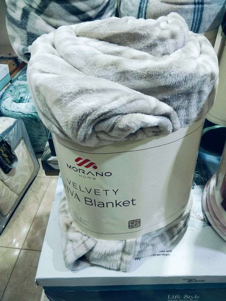 دفاية مورانو فيفا مشجر