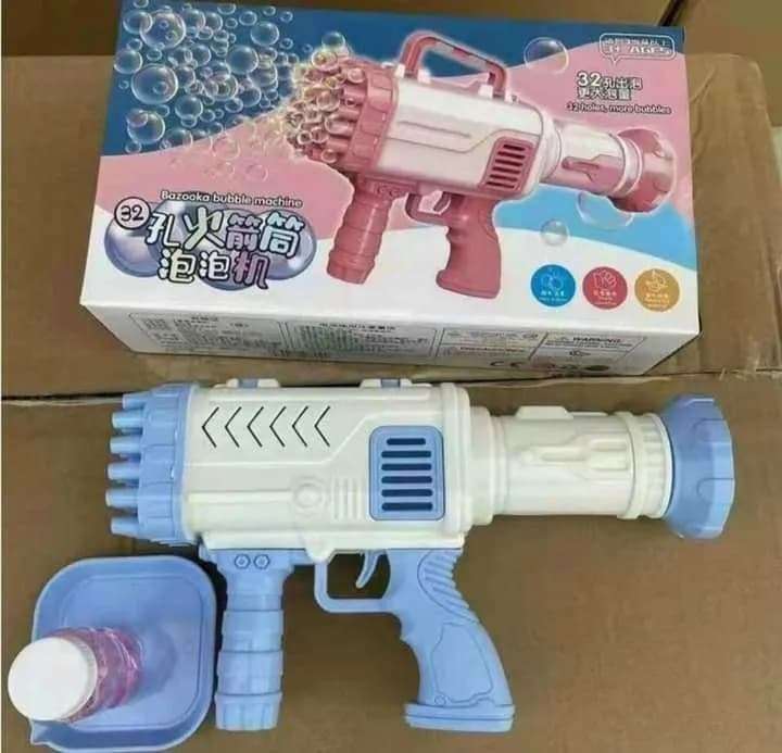 مسدس البابلز
