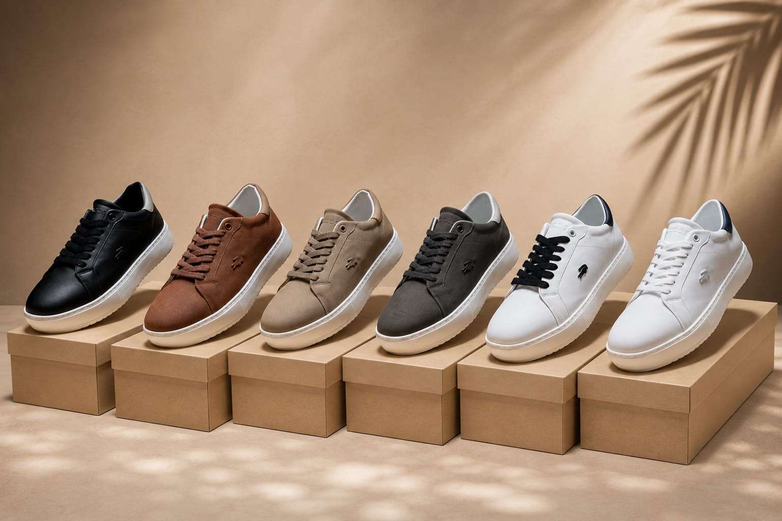 سنيكر Lacoste