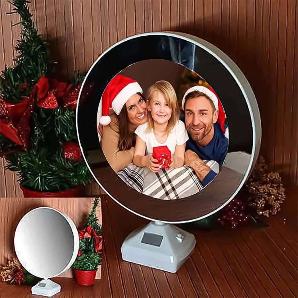 المراية السحرية 3d