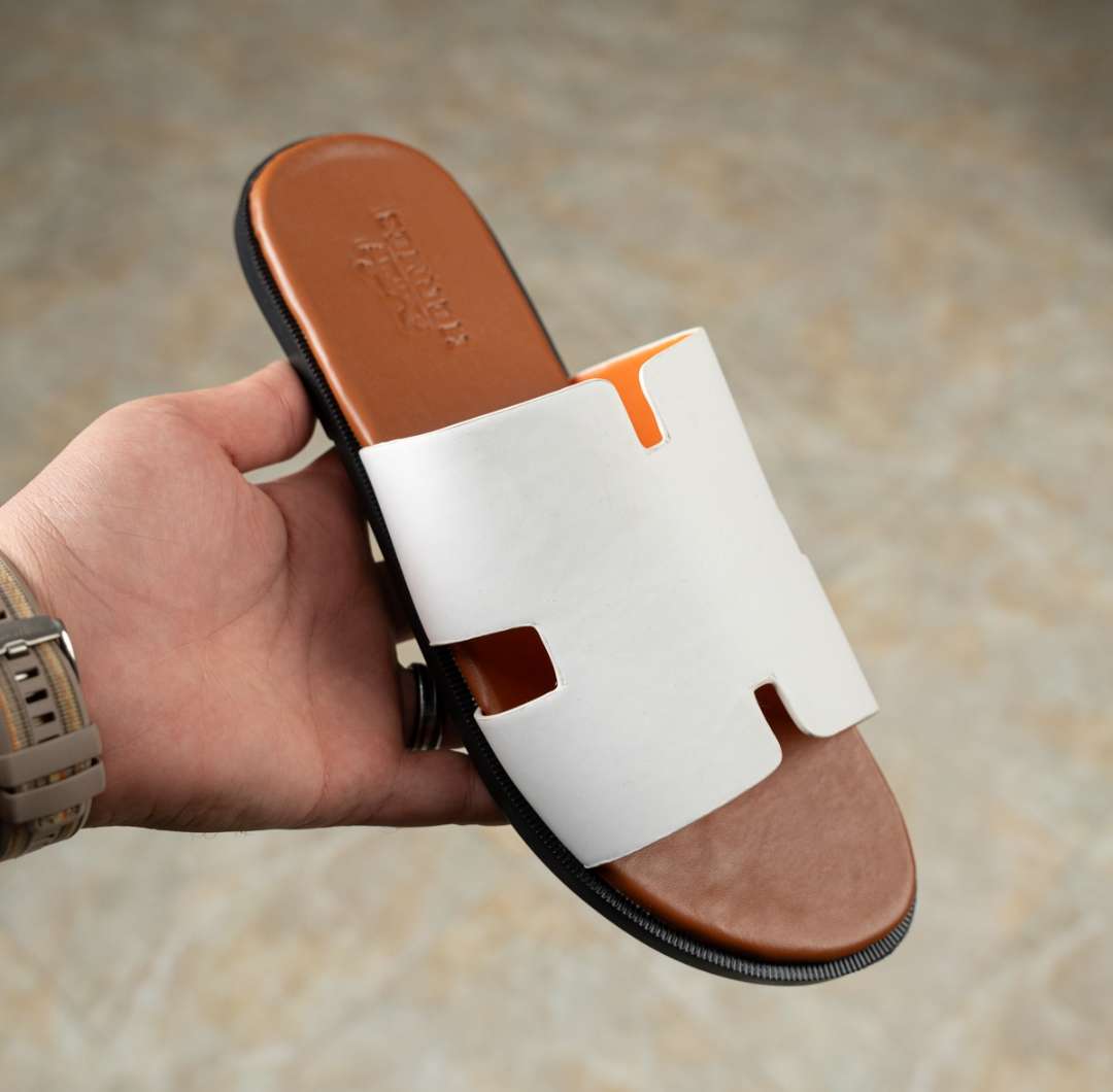 HERMES SLIPPER