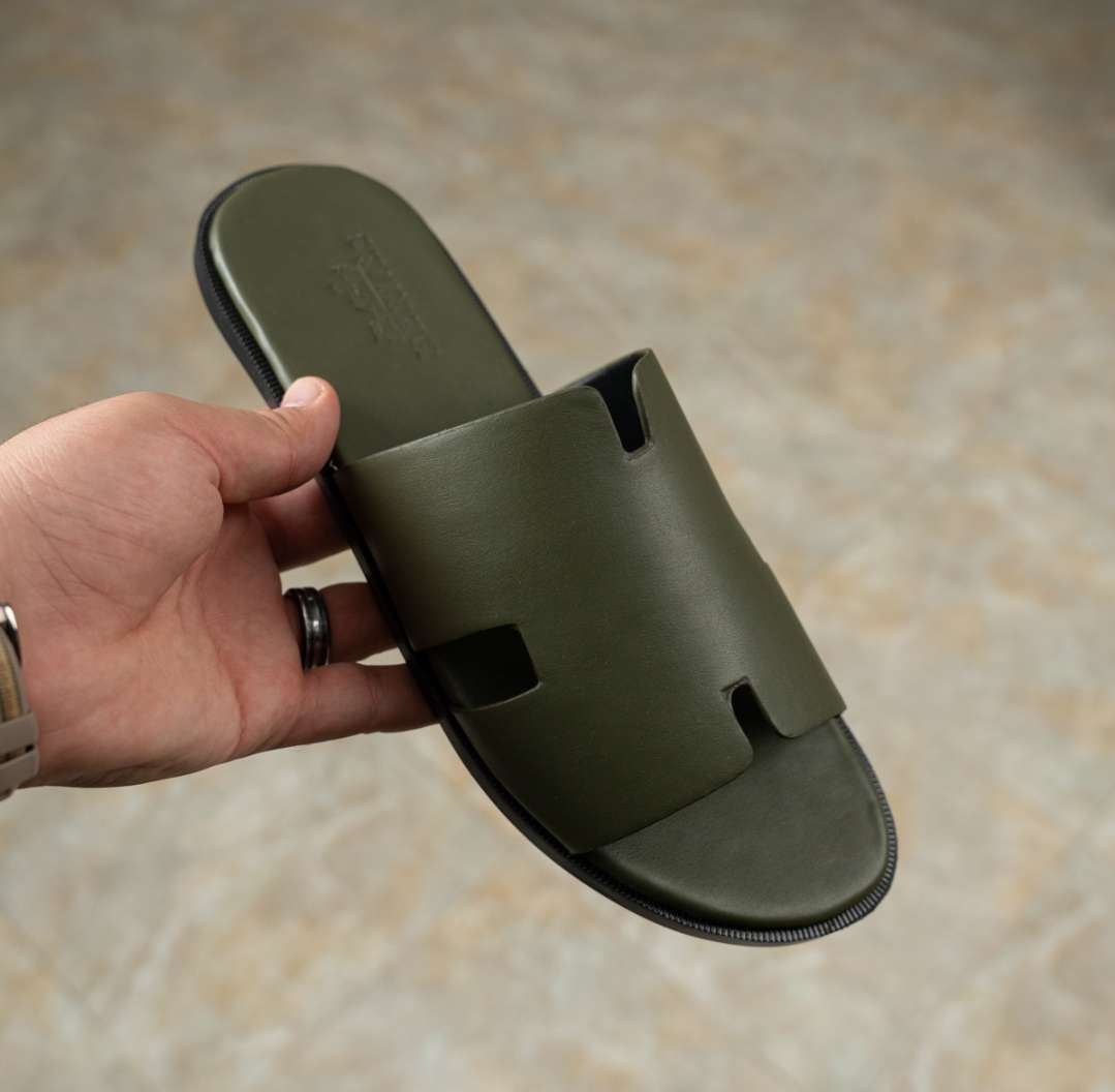 HERMES SLIPPER
