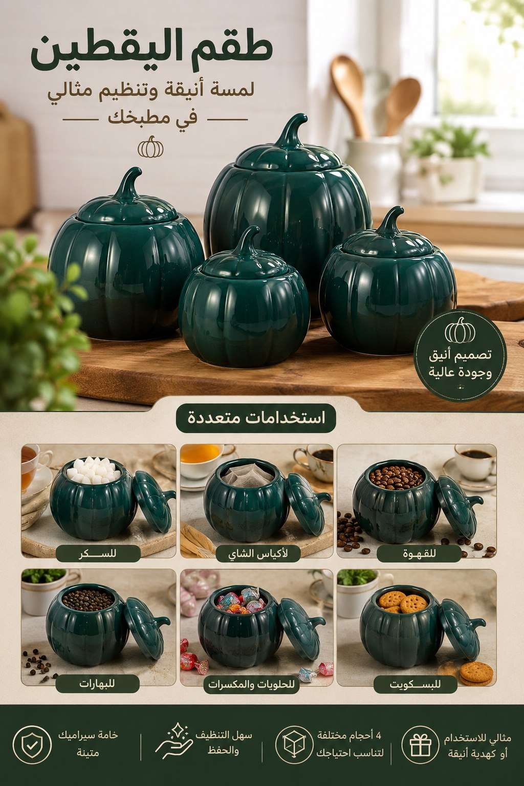 طقم الفلفله
