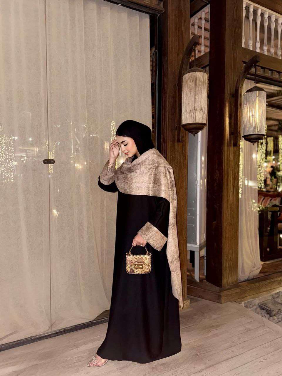 عبايه