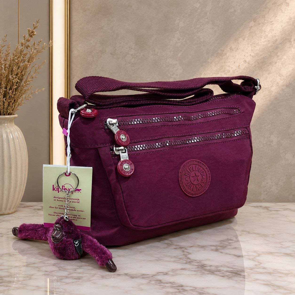 كبلنج Kipling كيبلينج