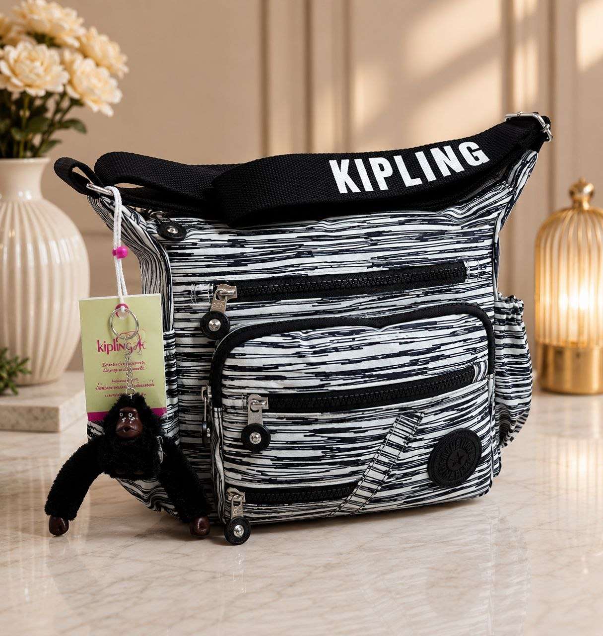 كيبلينج Kipling كبلنج