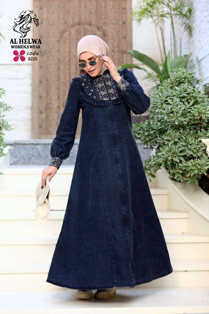 فستان جيز