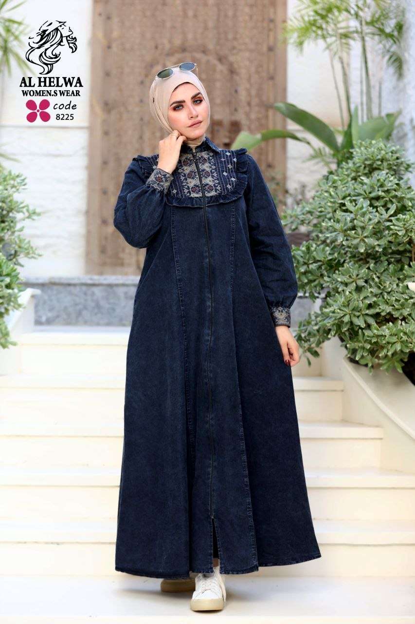 فستان جيز