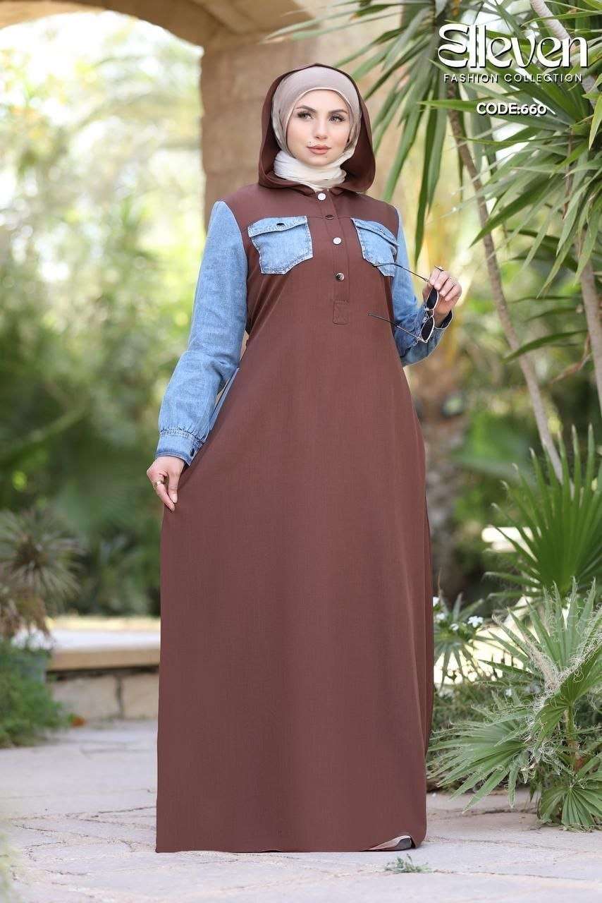 عباية دريس كاجوال