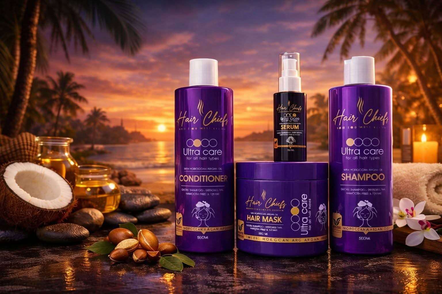 Hair Chief Ultra Care Collection