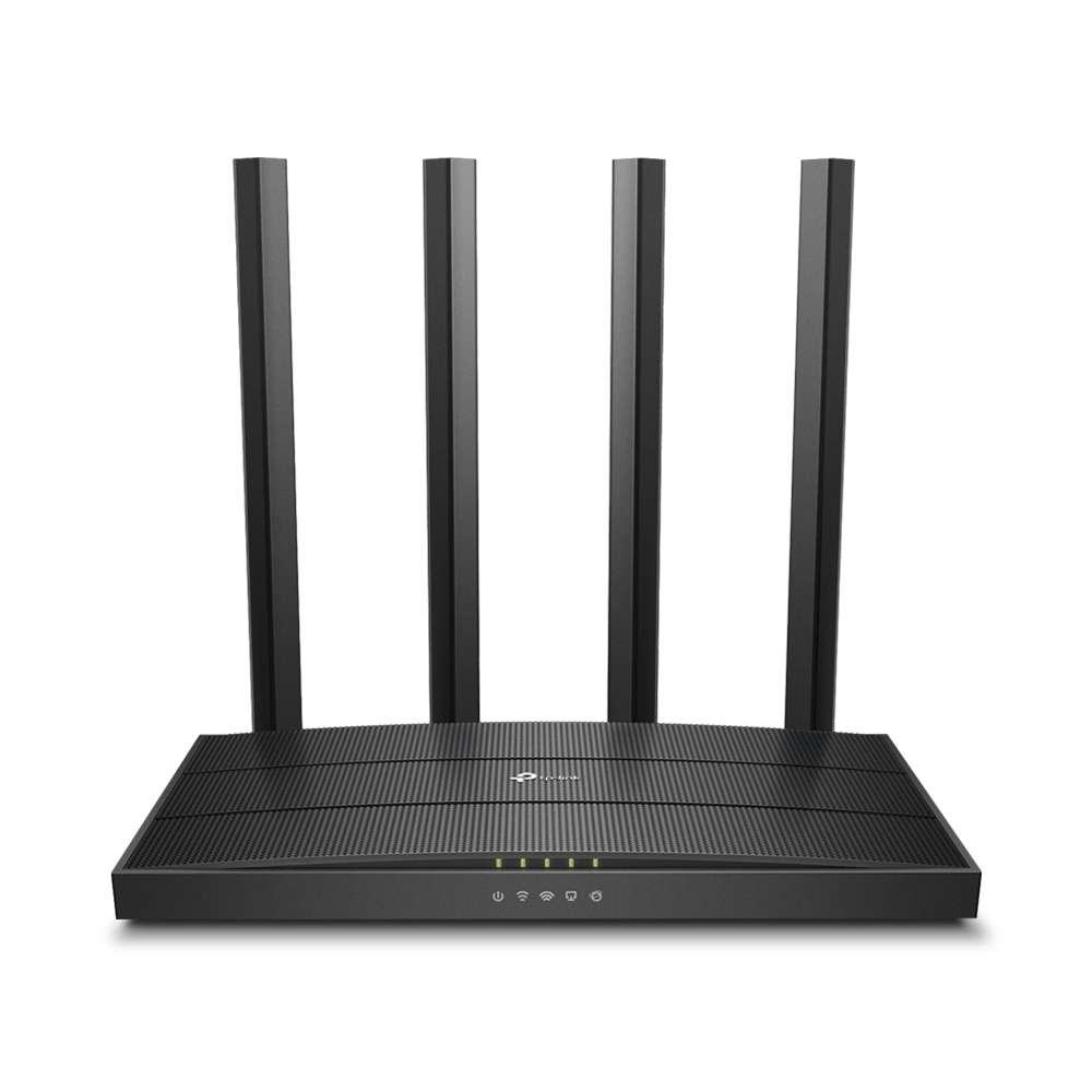 راوتر تي بي لينك AC1200 وايرلس ديل باند جيجابت - Archer A6