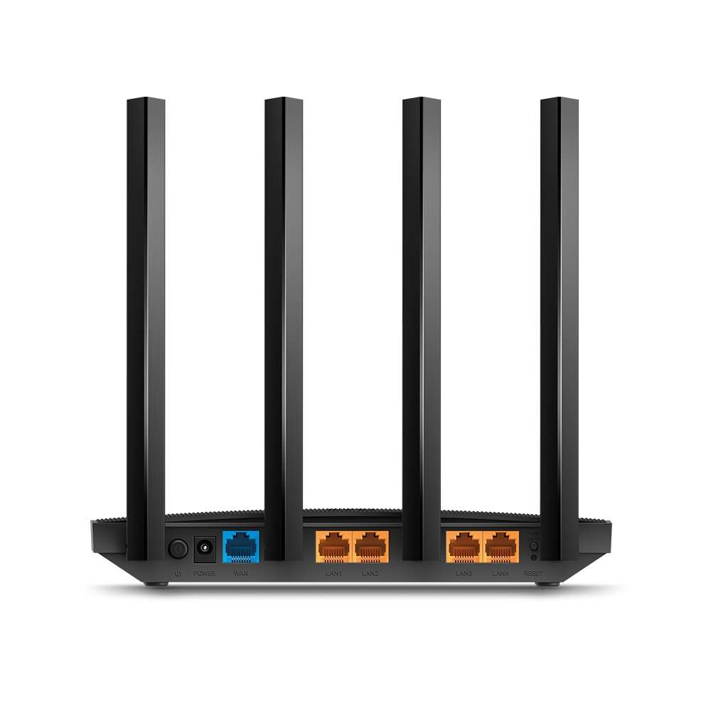 راوتر تي بي لينك AC1200 وايرلس ديل باند جيجابت - Archer A6