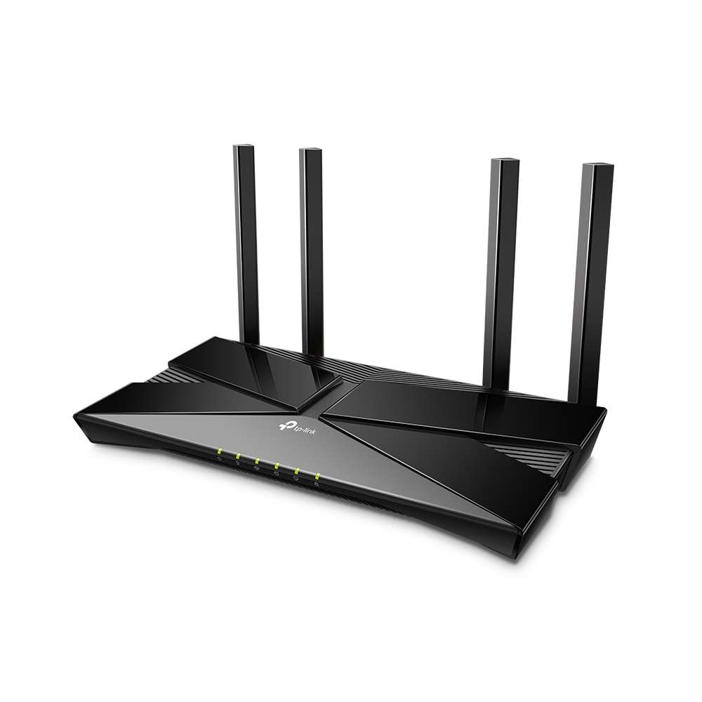 راوتر واي فاي 6 تي بي لينك AX1800 ثنائي النطاق - آشر AX23