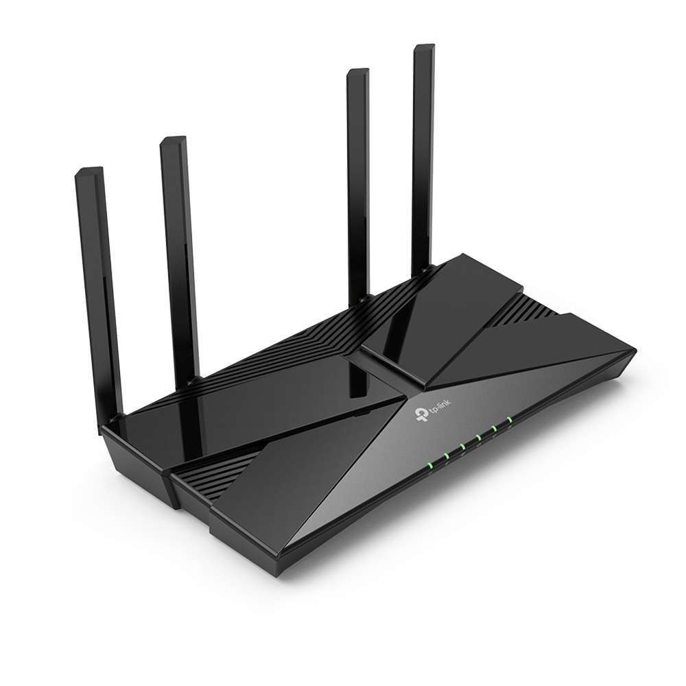راوتر واي فاي 6 تي بي لينك AX1800 ثنائي النطاق - آشر AX23