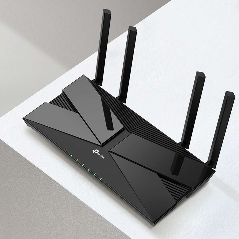 راوتر واي فاي 6 تي بي لينك AX1800 ثنائي النطاق - آشر AX23