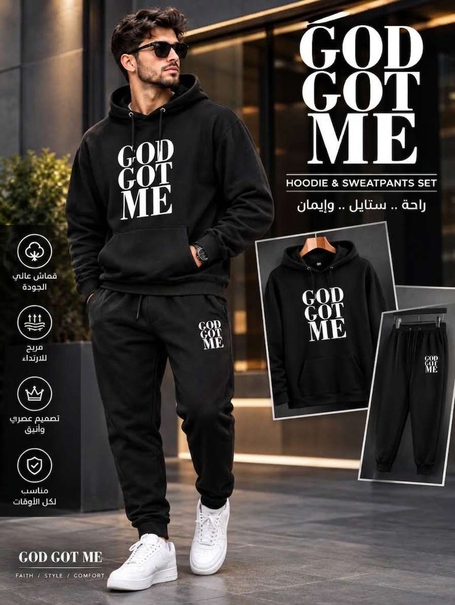 ترنج GOD GOT ME