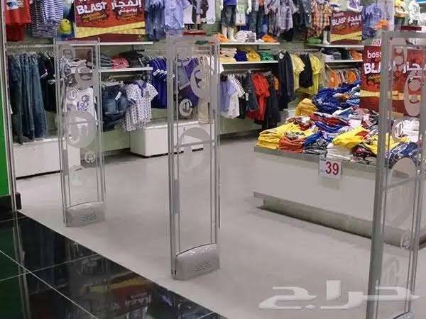 شركة أجهزة إنذار السرقة ملابس التجمع الخامس 01203390341