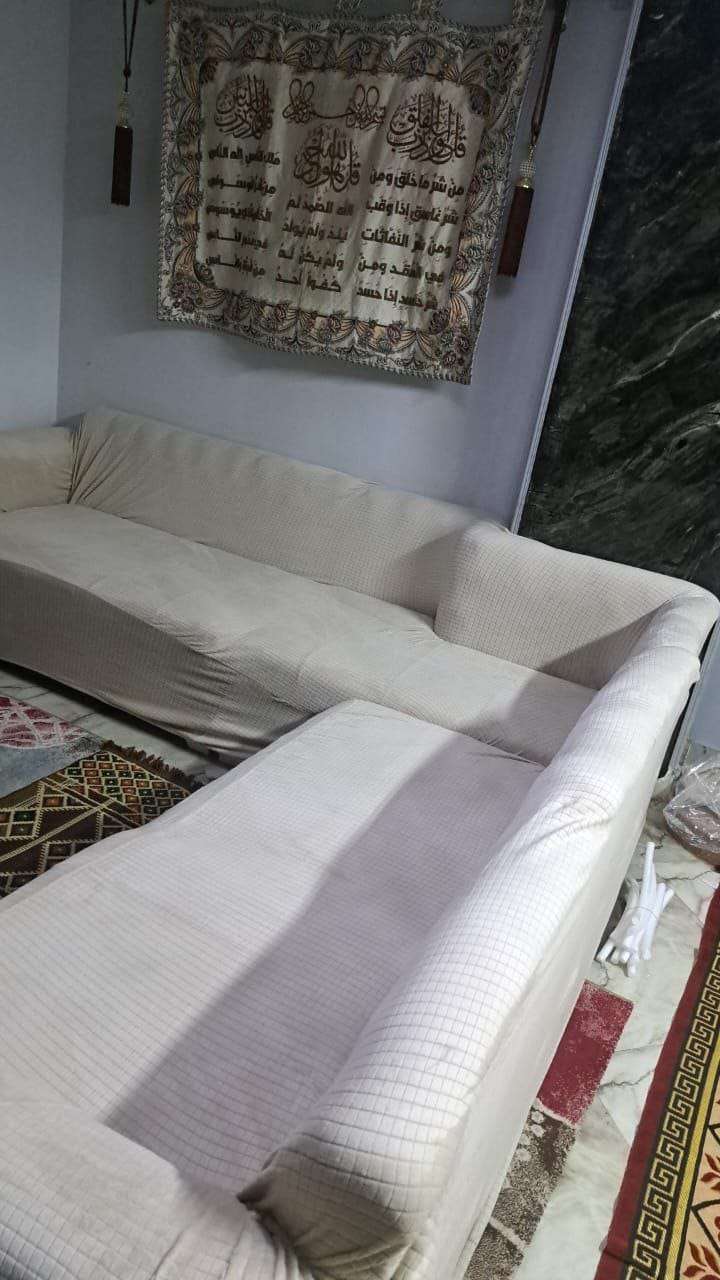 كفر ركنه انترلوك ليكرا خامات تركى ليكرا 2 ق 240 طول عمق 110