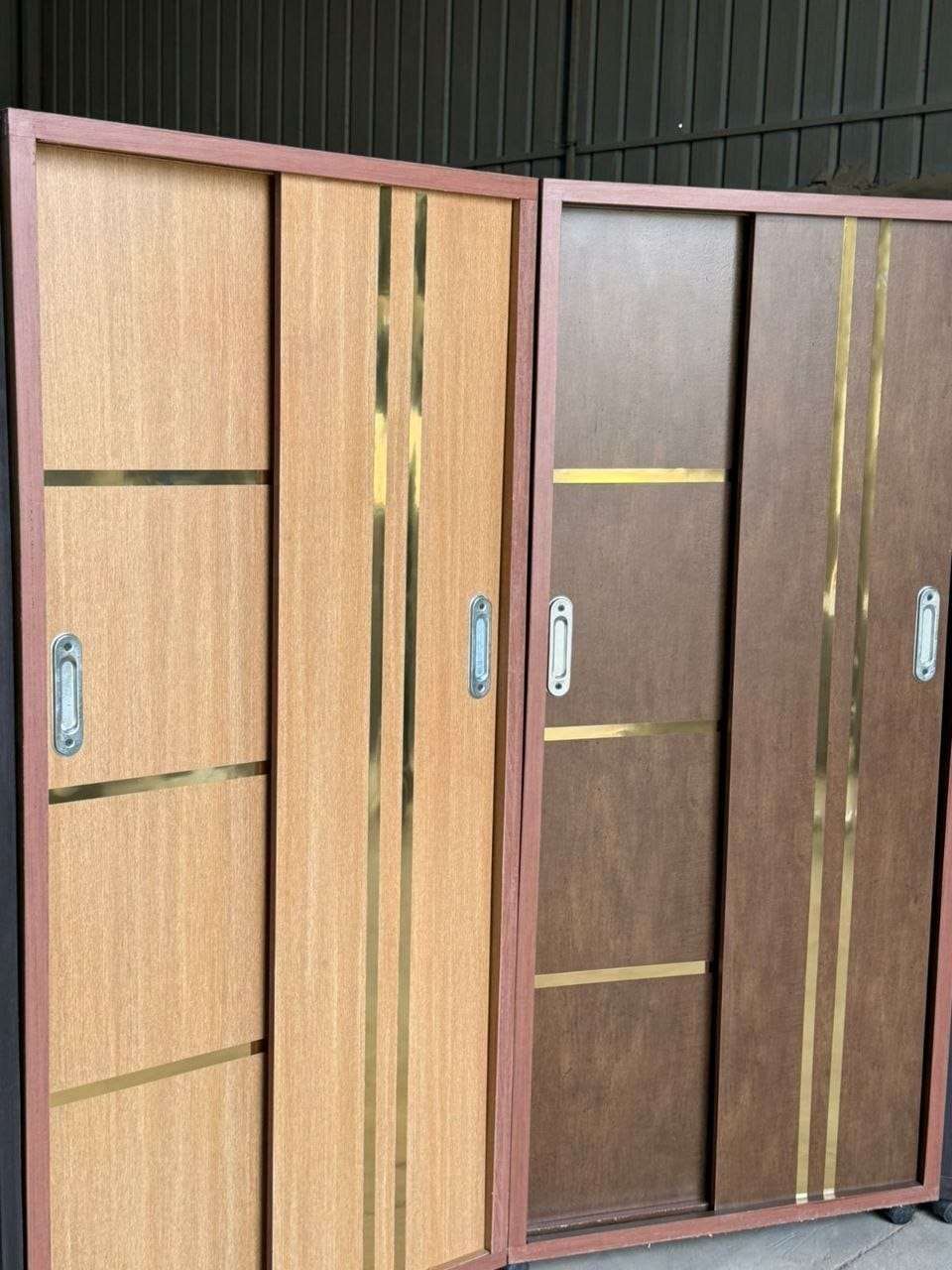 دولاب ضلفتين جرار