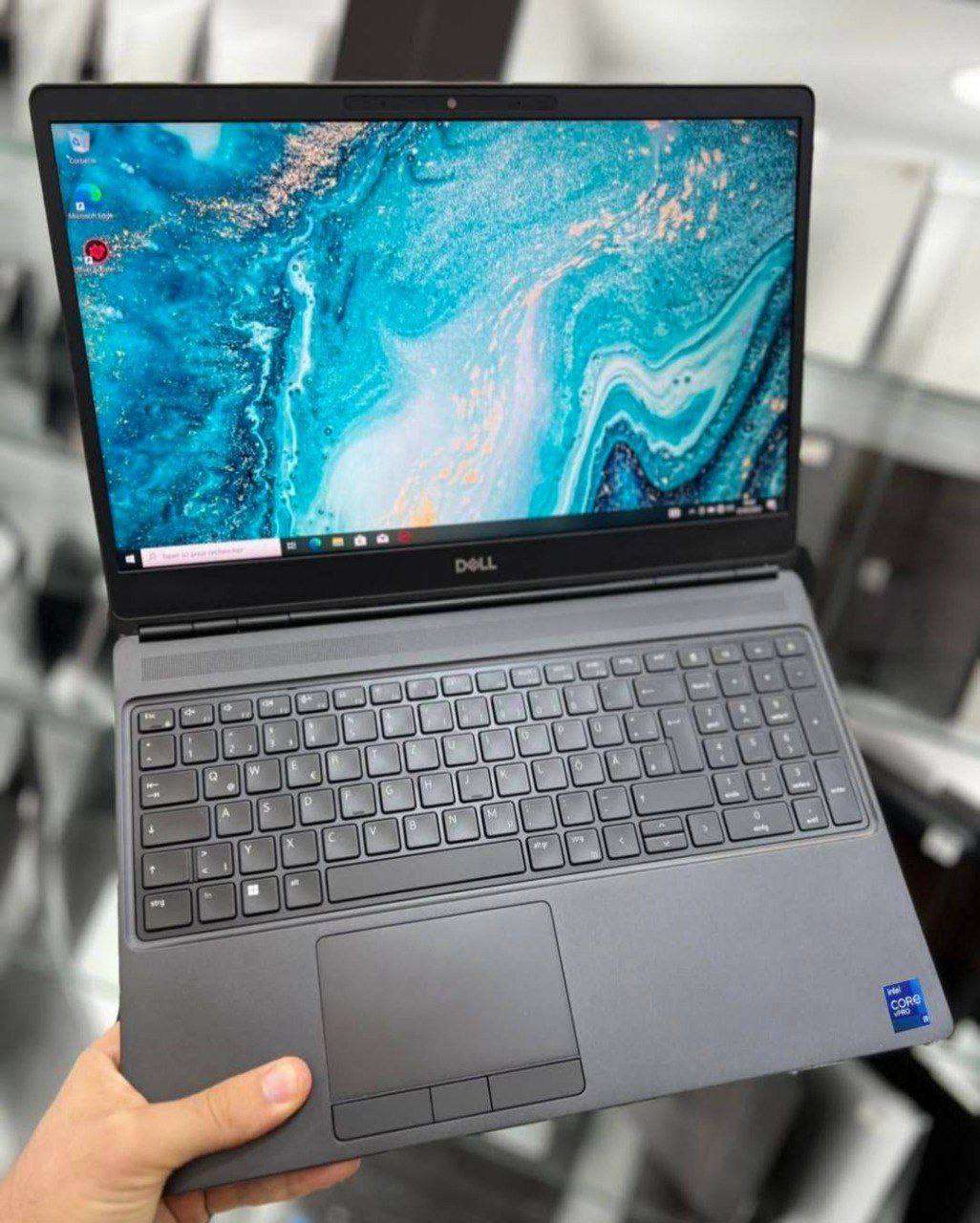 Dell Precision 7560 – لاب وركستيشن جيل 11 (أوبن بوكس)