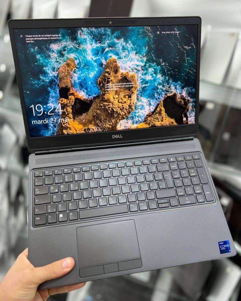 Dell Precision 7560 – لاب وركستيشن جيل 11 (أوبن بوكس)
