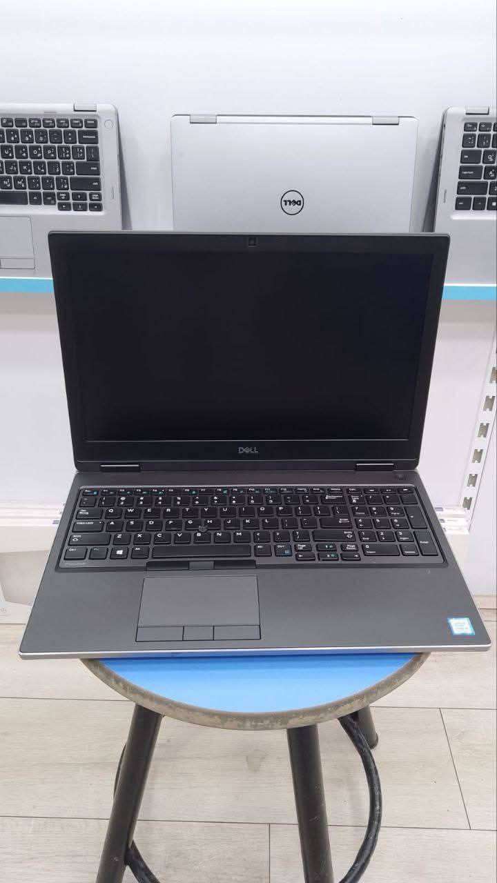 Dell Precision 7540 i5 9th Gen 16GB RAM 512GB SSD 4GB NVIDIA T2000