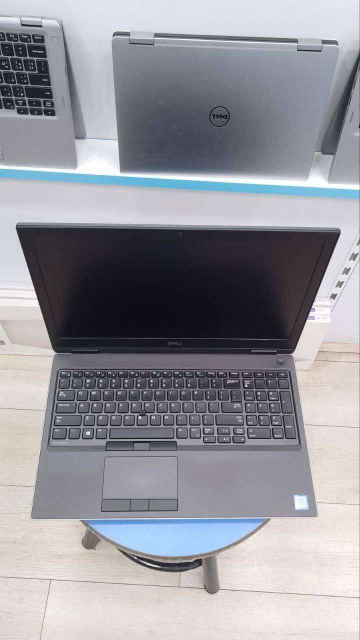 Dell Precision 7540 i5 9th Gen 16GB RAM 512GB SSD 4GB NVIDIA T2000