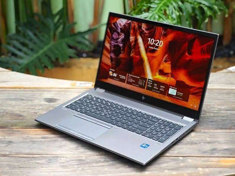 Hp Zbook Fury G8 Workstation الجيل الحادي عشر