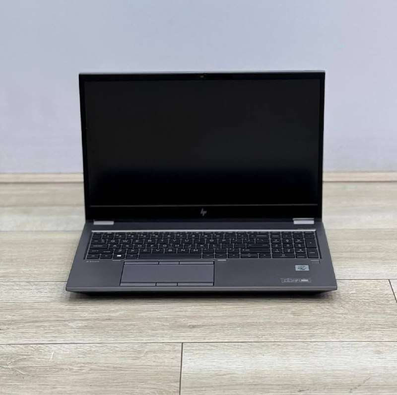 HP ZBook 15 G7 Fury لابتوب هندسي احترافي