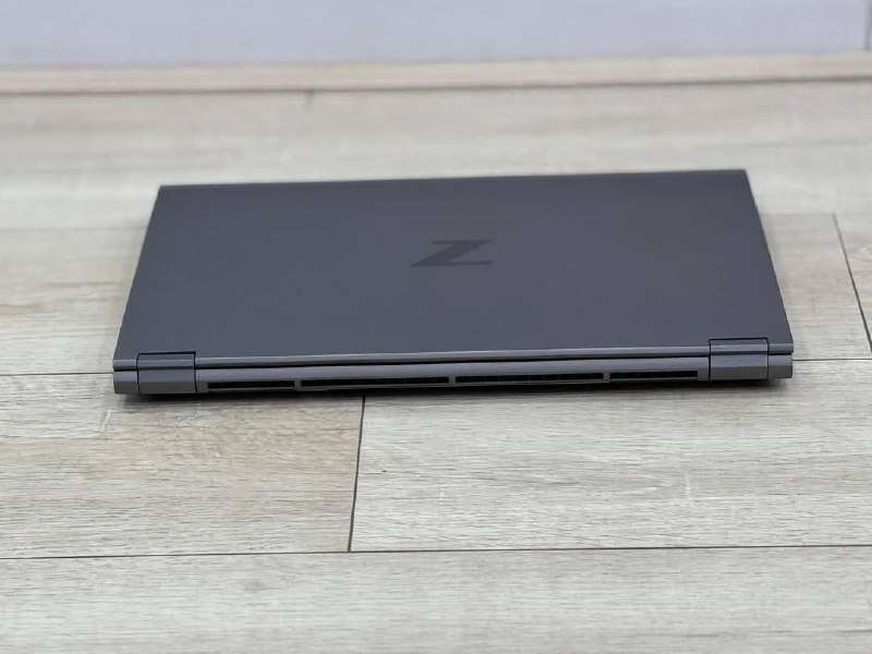 HP ZBook 15 G7 Fury لابتوب هندسي احترافي