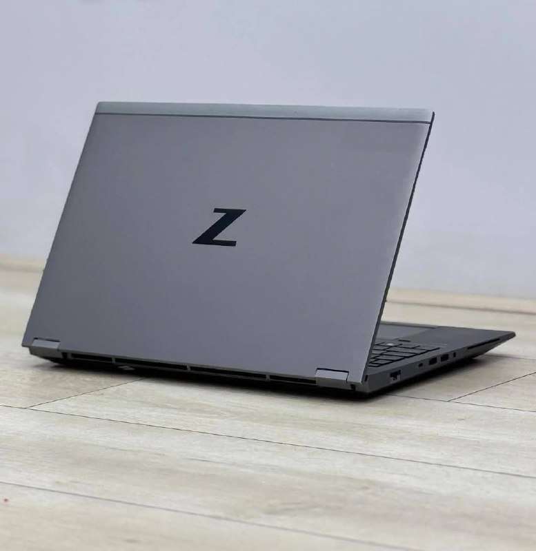 HP ZBook 15 G7 Fury لابتوب هندسي احترافي