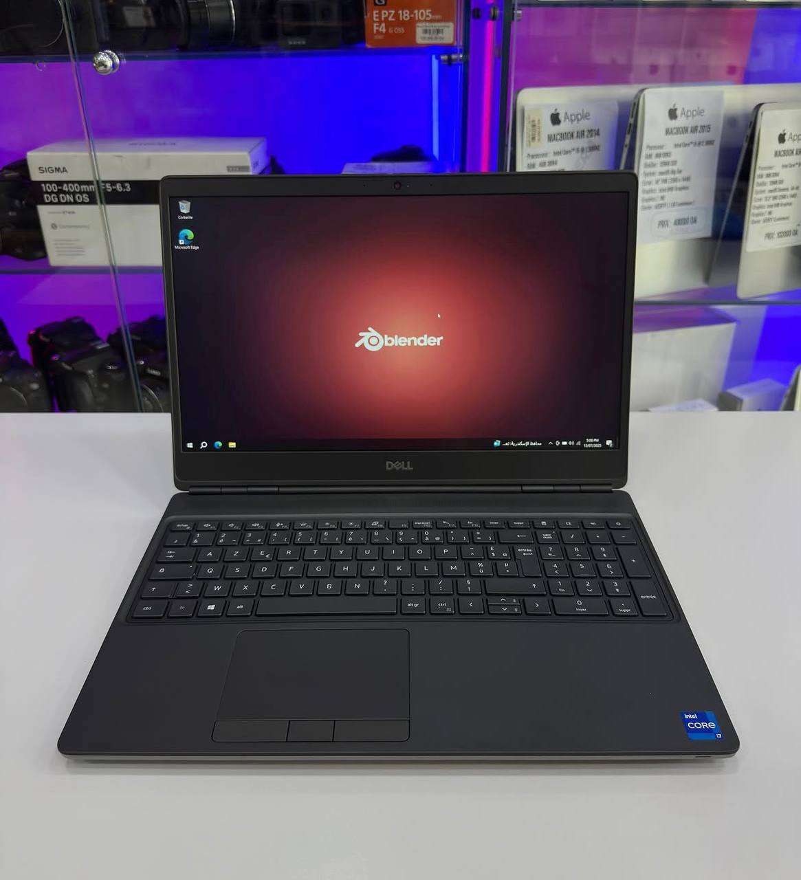 Dell Precision 7560 RTX A2000 Laptop