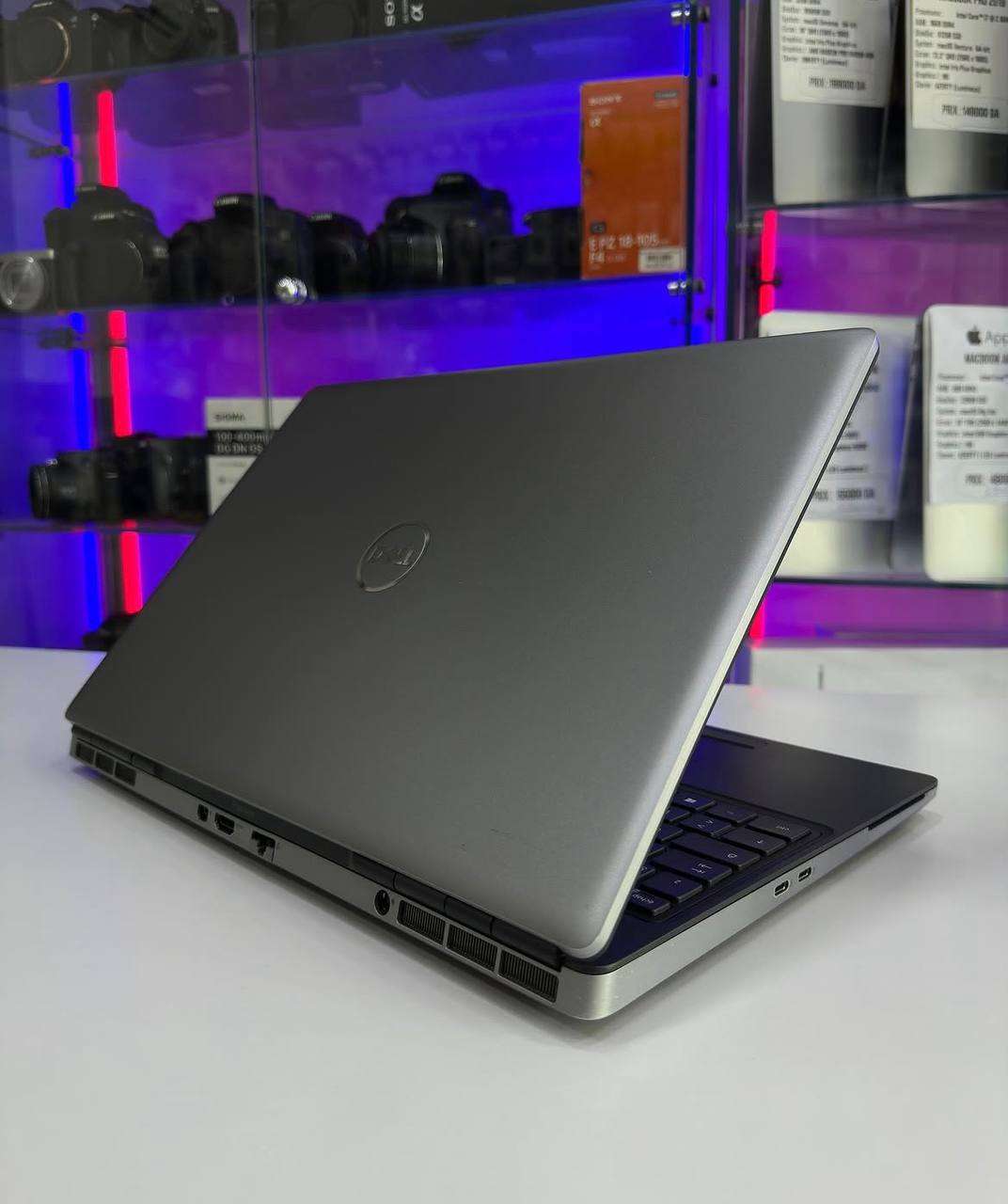 Dell Precision 7560 RTX A2000 Laptop