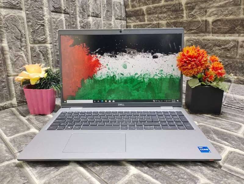 Dell Latitude 5520 Core i7 15.6 بوصة