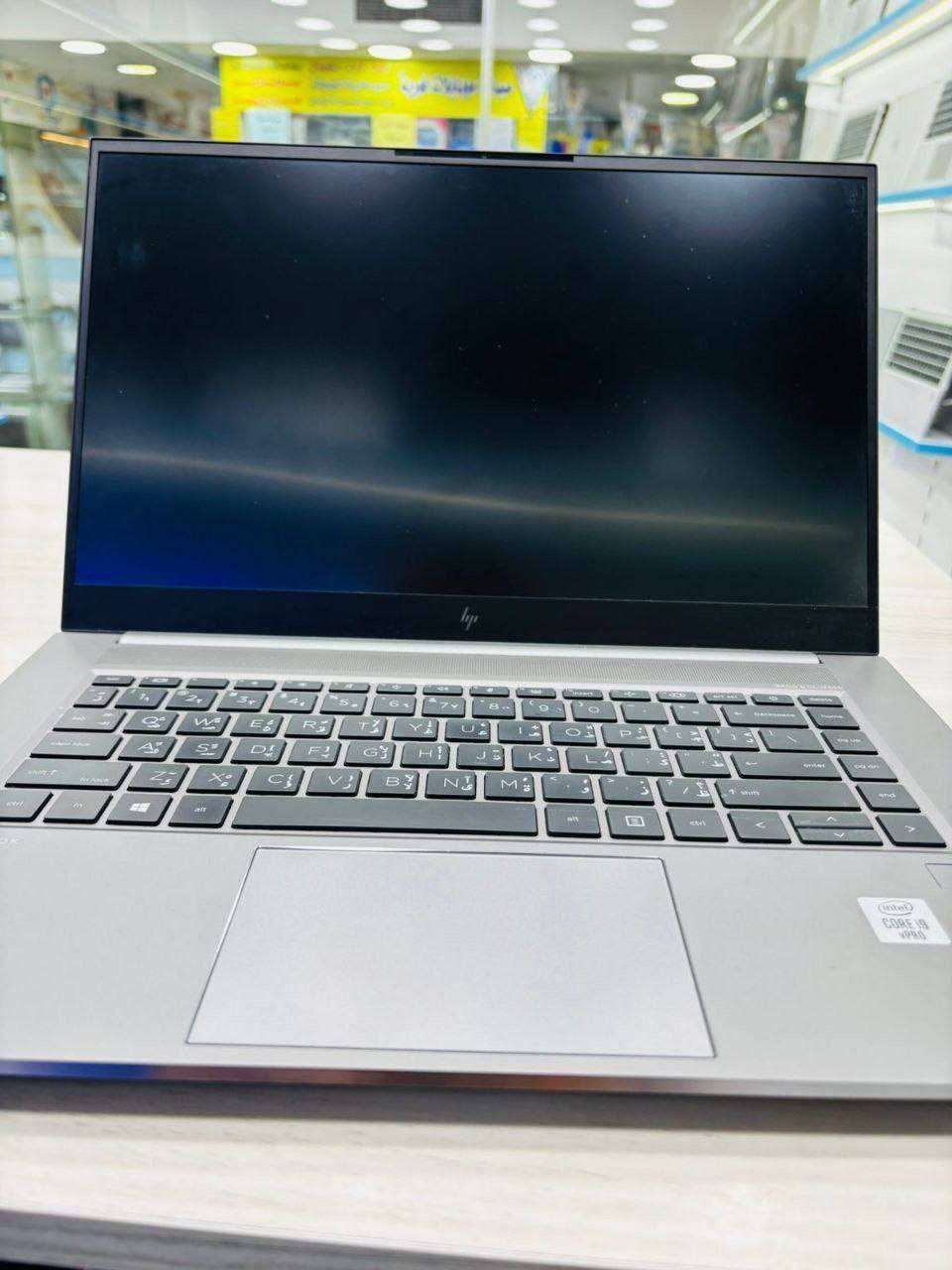 HP ZBook Studio G7 Core i7 T1000 Workstation