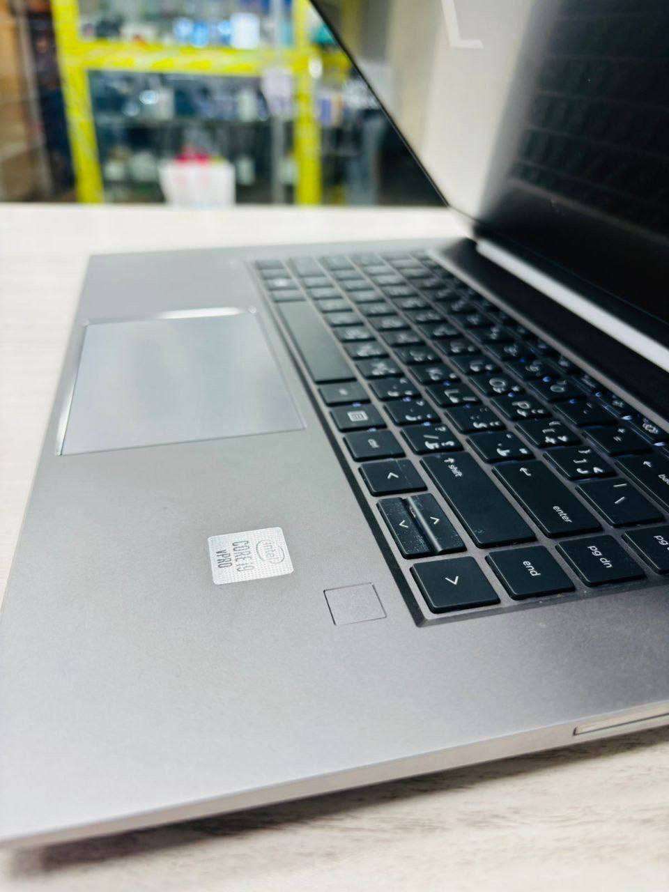 HP ZBook Studio G7 Core i7 T1000 Workstation
