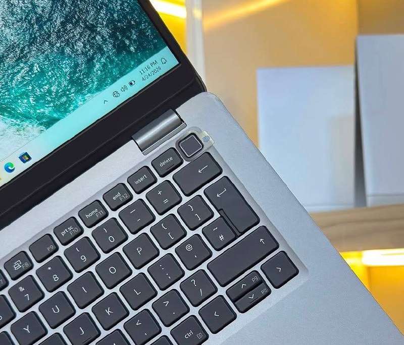 Dell Latitude 5320 لابتوب بزنس خفيف ومتين