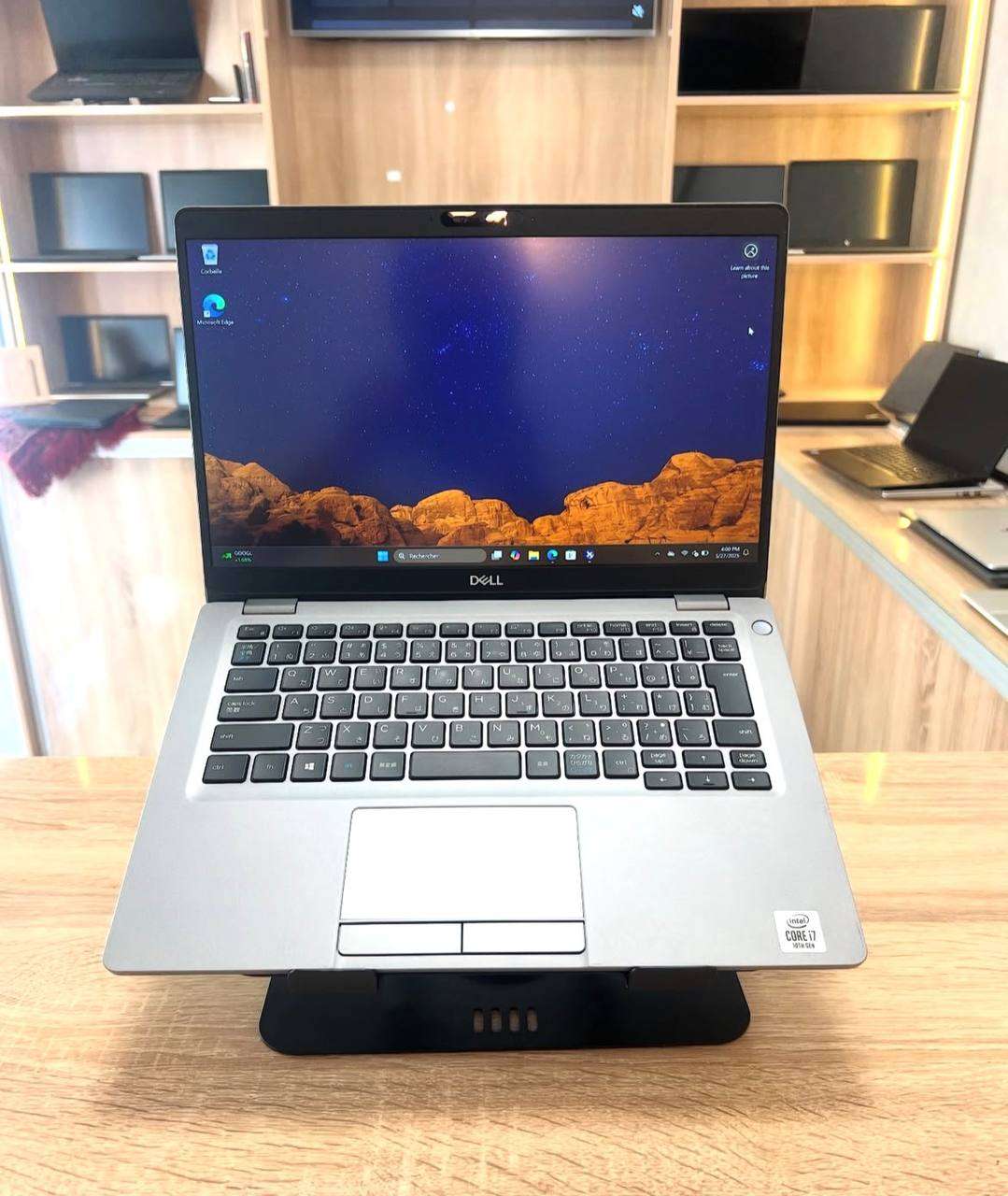 Dell Latitude 5310 – لابتوب اعتمادي ومريح للتنقل
