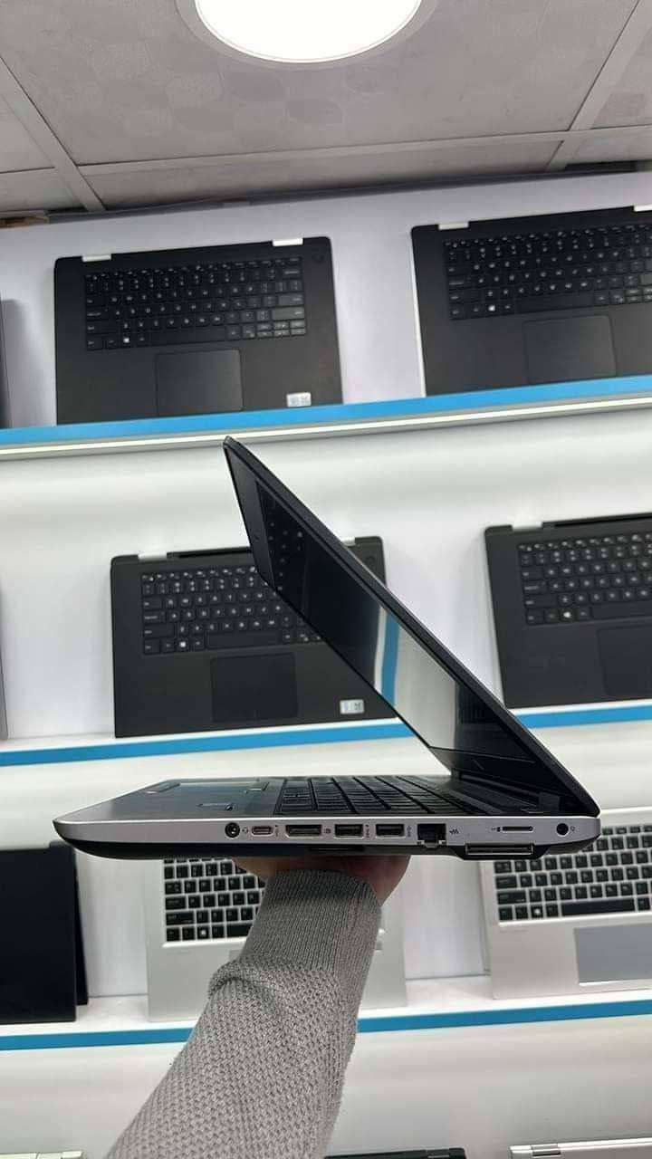 HP Probook 650 G3 15.6" Laptop – i7-7300HQ, 8GB RAM, 256GB SSD