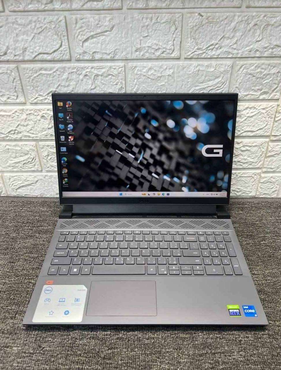 Dell G15 5520 قوة الأداء في شكل عملي