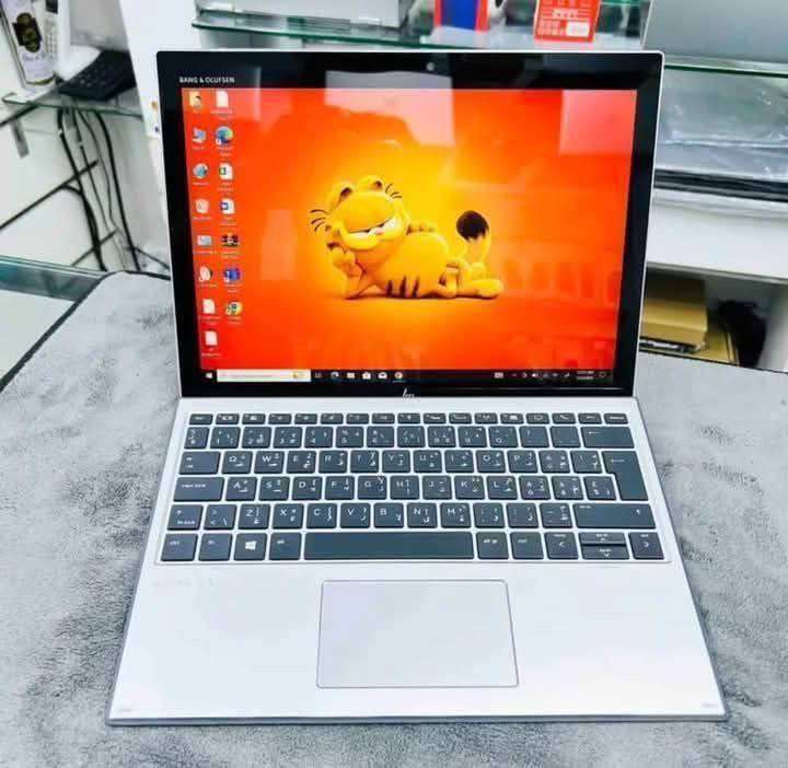 HP EliteBook X2 1013 G4 Convertible Laptop 13" 3K Touchscreen