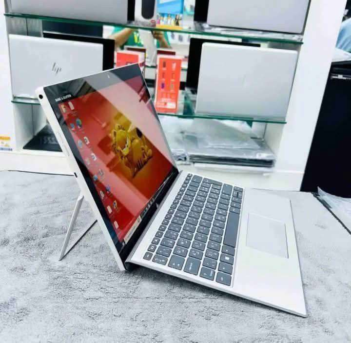 HP EliteBook X2 1013 G4 Convertible Laptop 13" 3K Touchscreen