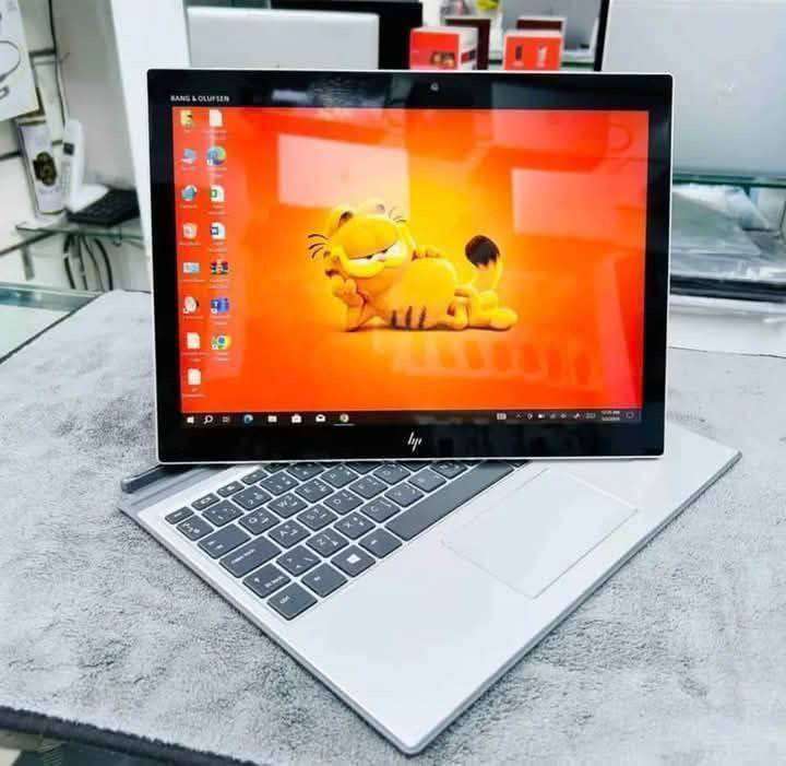HP EliteBook X2 1013 G4 Convertible Laptop 13" 3K Touchscreen