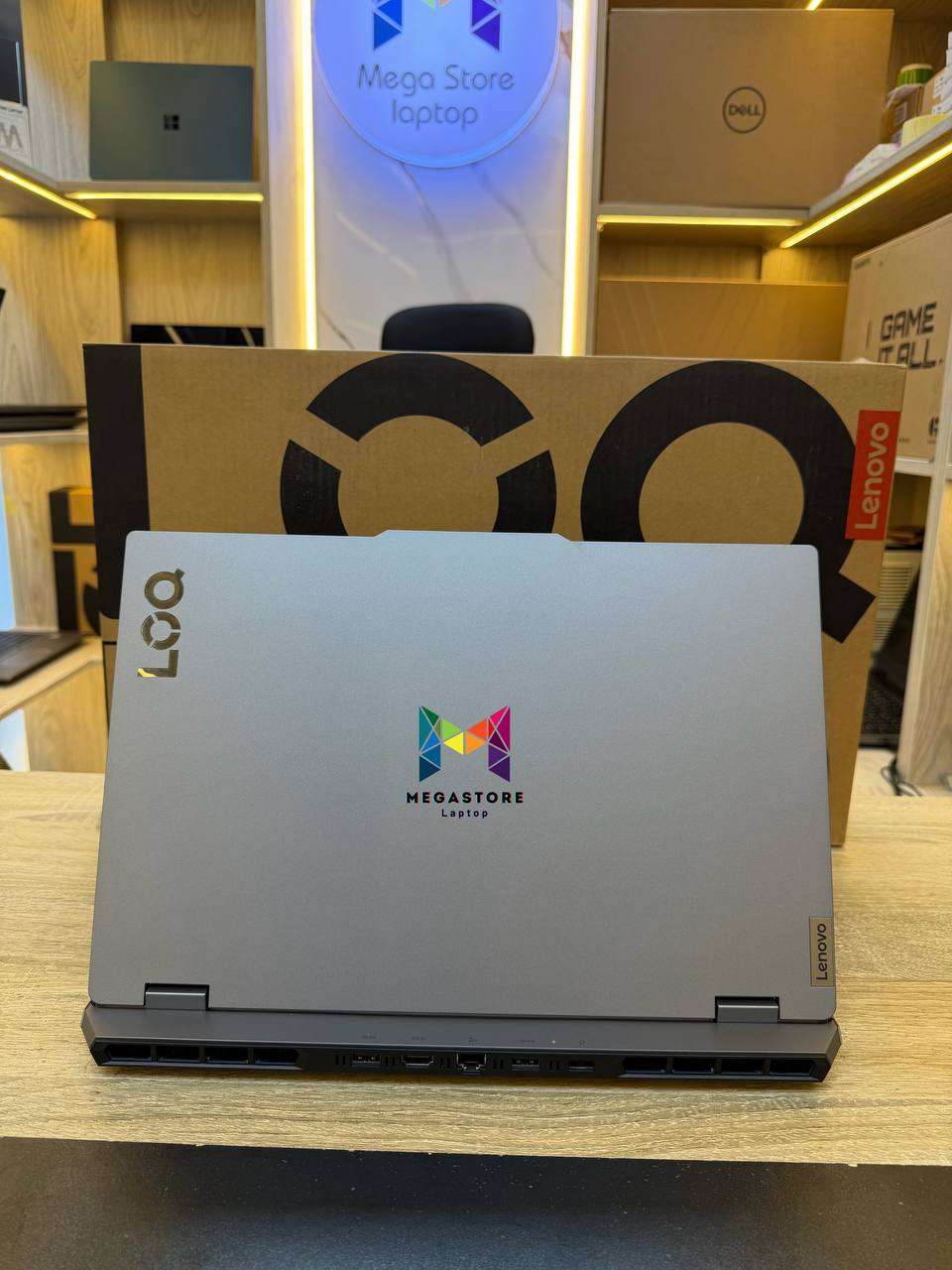 Lenovo LOQ 15IRX10 Gaming Laptop Intel Core i7 13th Gen