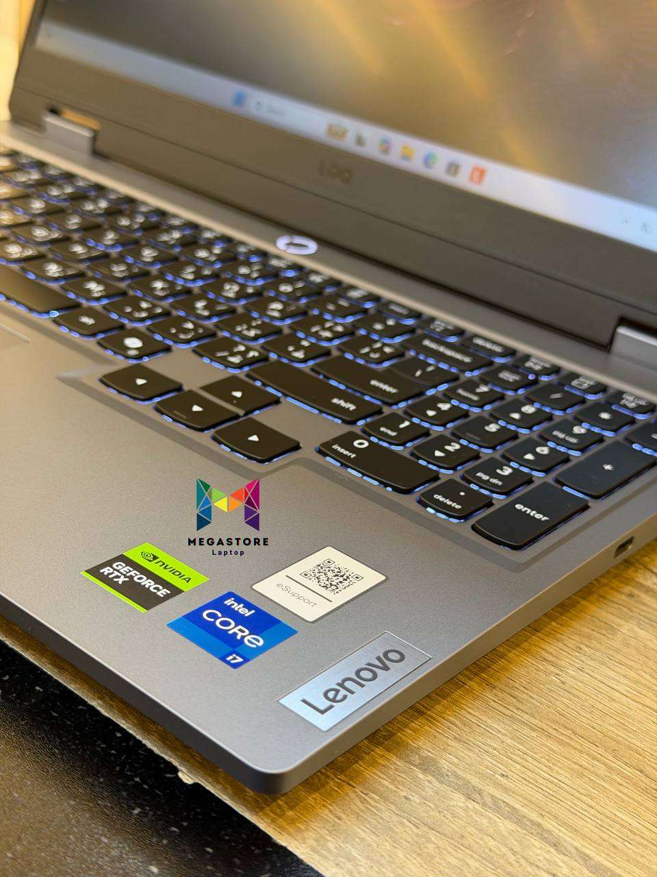 Lenovo LOQ 15IRX10 Gaming Laptop Intel Core i7 13th Gen